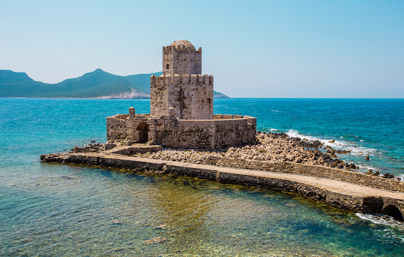 methoni - TA NEA