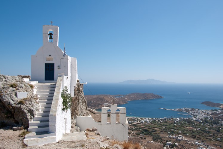 serifos - TA NEA