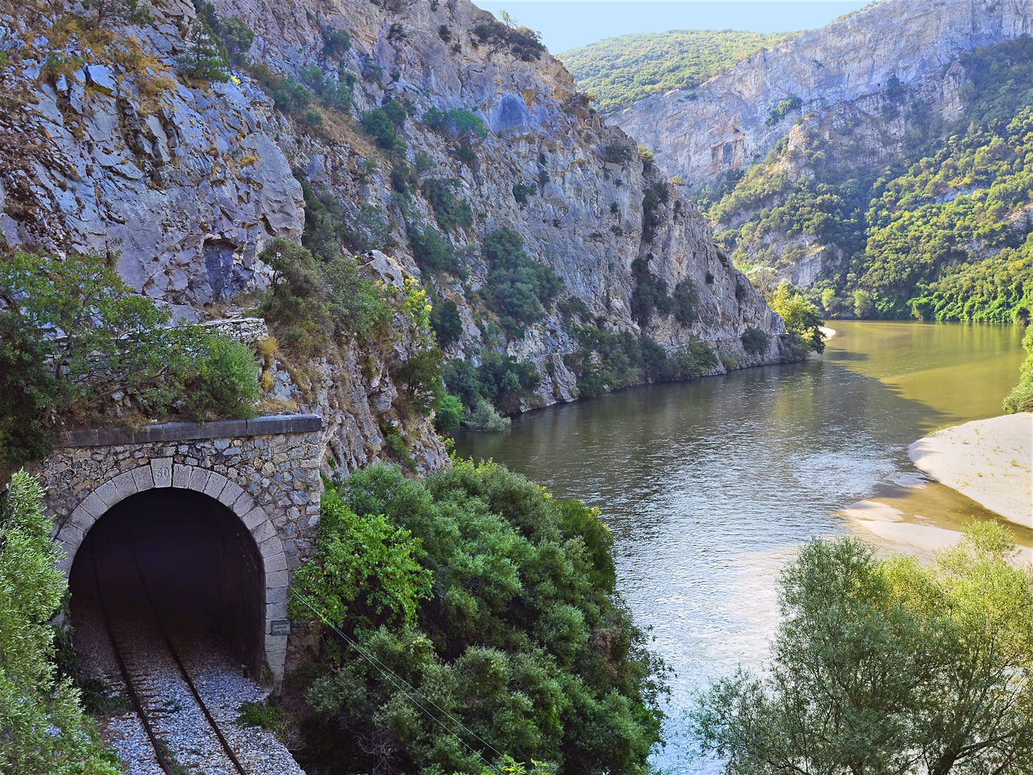 railway-Nestos-Greece-172a026be130 - TA NEA