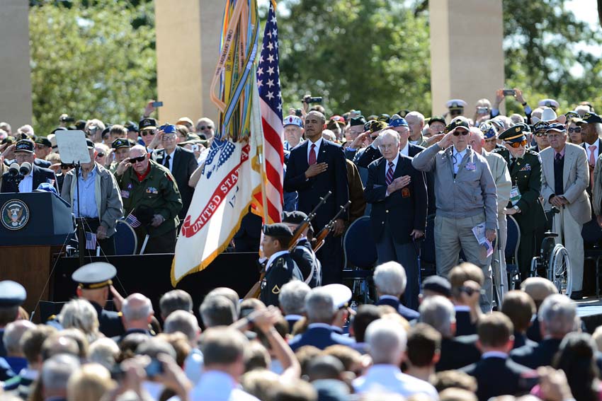 70th Anniversary of D-Day - TA NEA