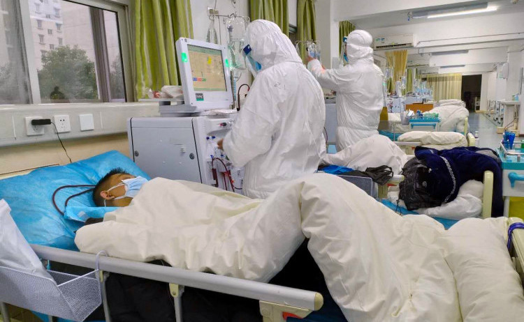 wuhan-coronavirus - TA NEA