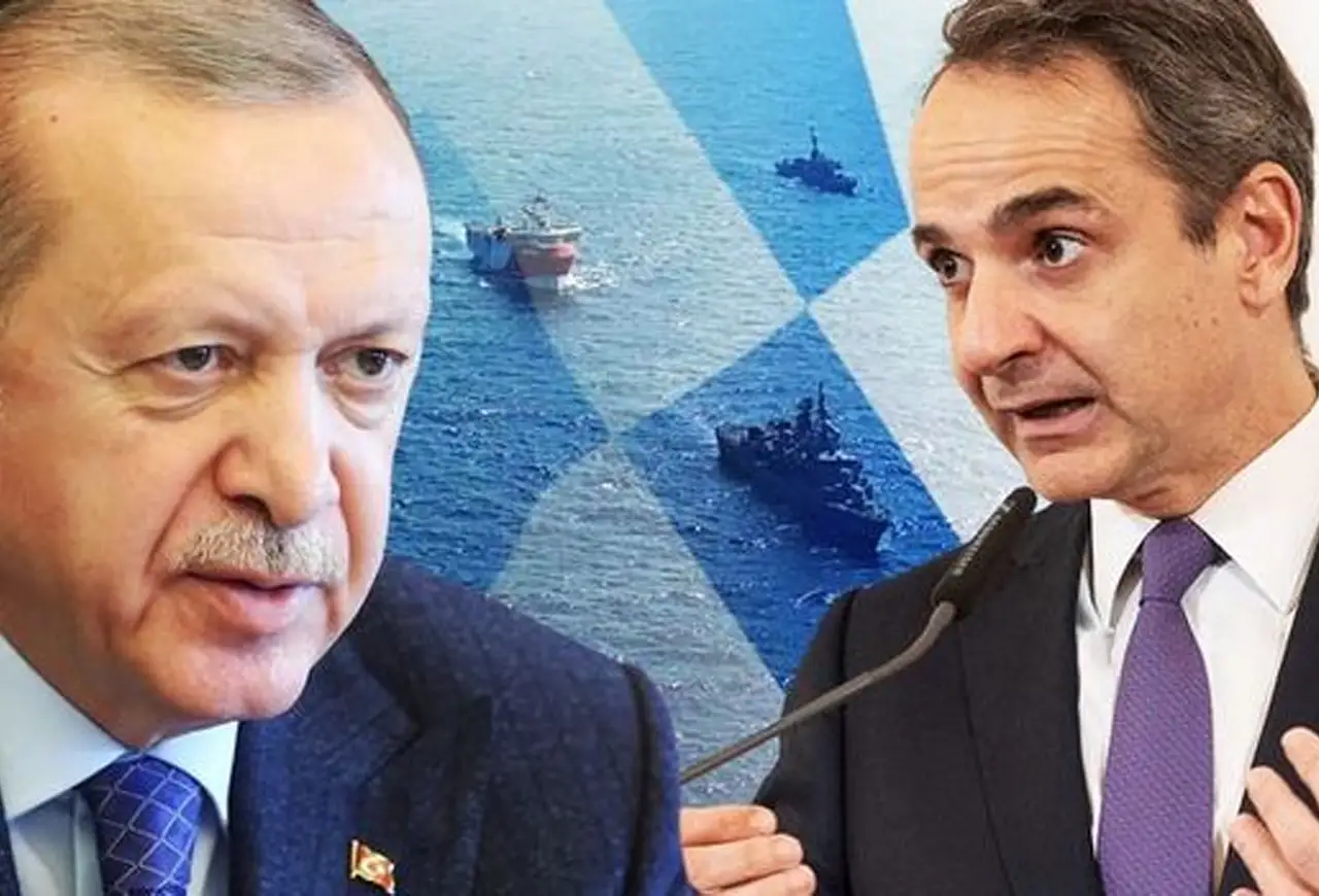greece-turkey-relations - TA NEA