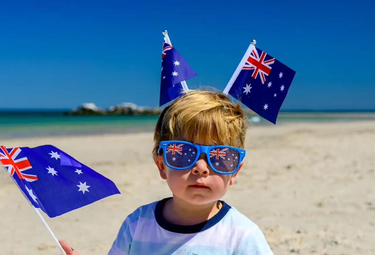 aus-day - TA NEA Australia Day