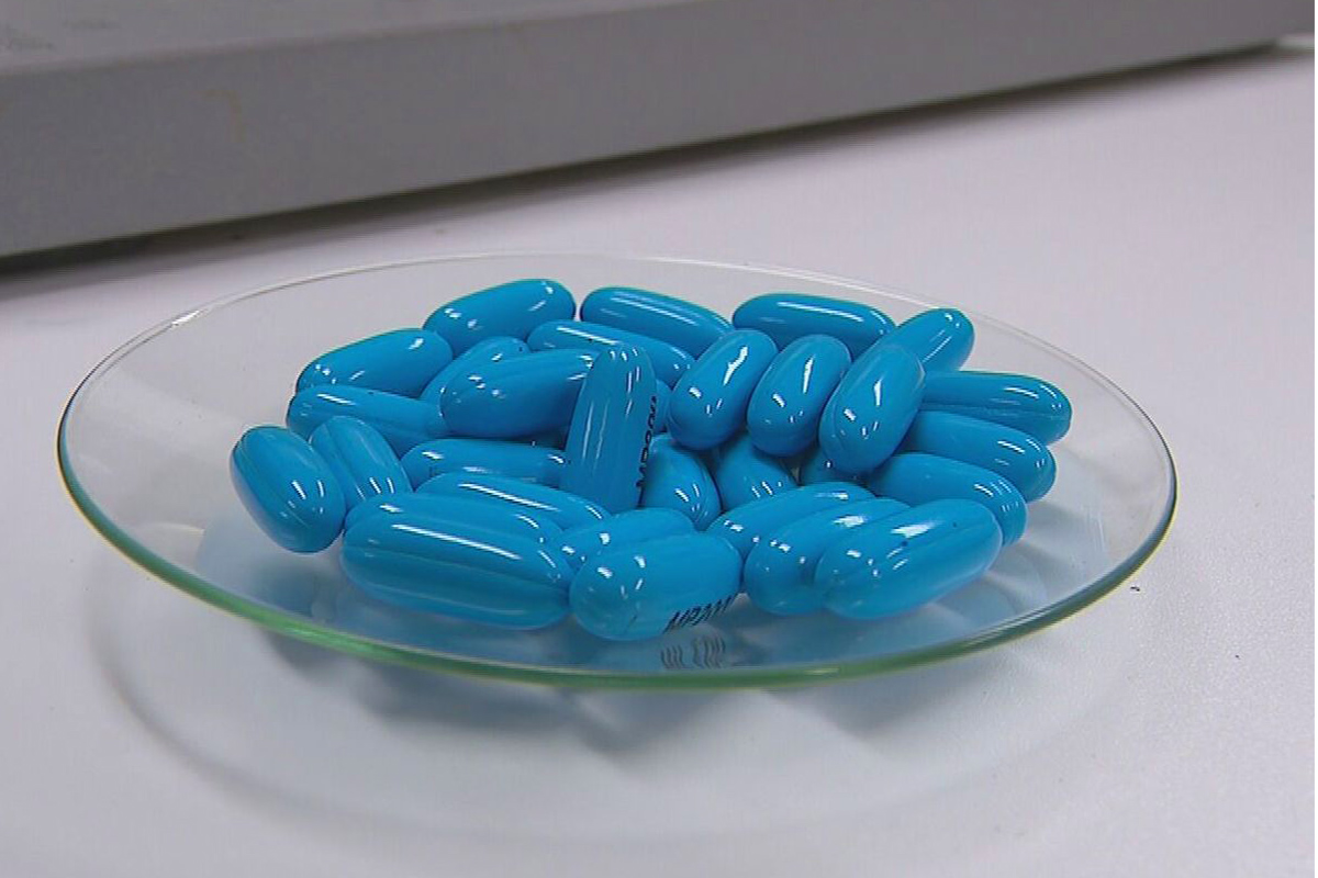 new pill - TA NEA