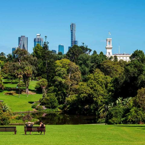Melbourne Parks