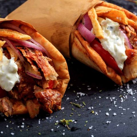 The end of the Souvlaki?