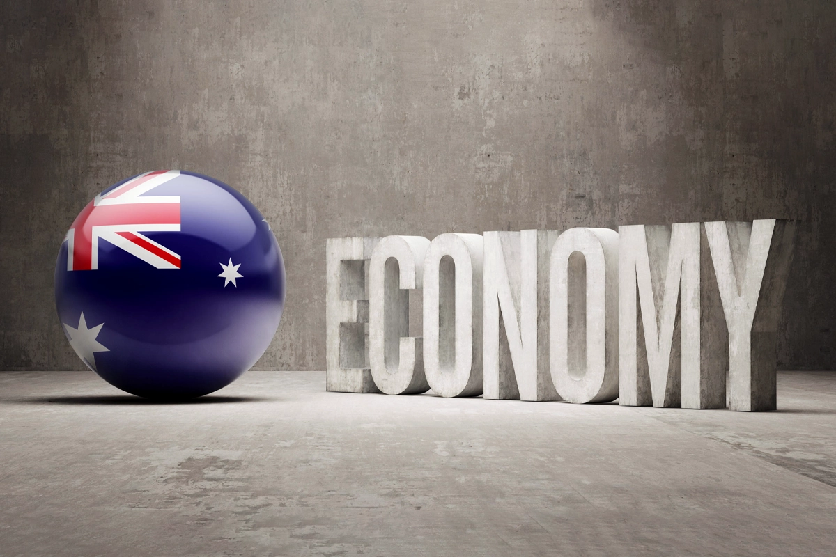 aus-economy - TA NEA
