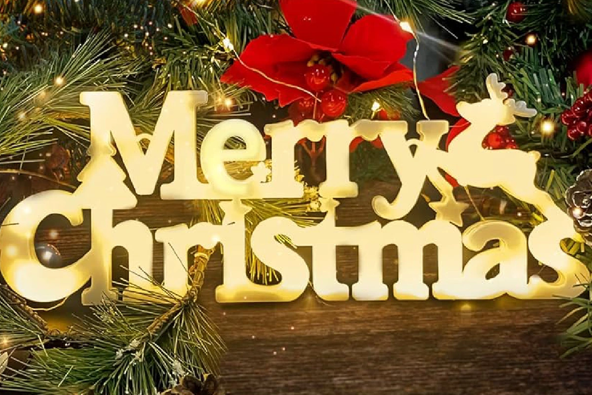 MERRY XMAS - TA NEA