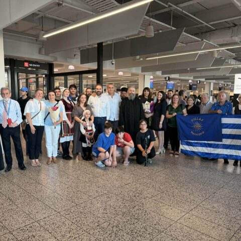 Florina Delegation’s Melbourne Visit Strengthens Diaspora Links