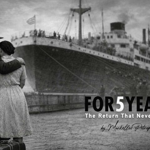 “FOR 5 YEARS – The Return That Never Came”