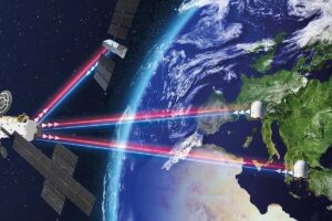 Greeces strategic ascent into space