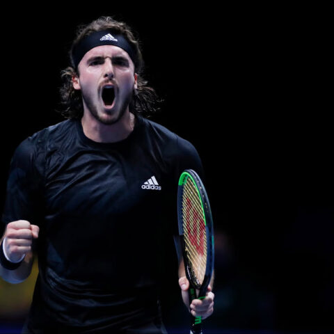 Tsitsipas 2026