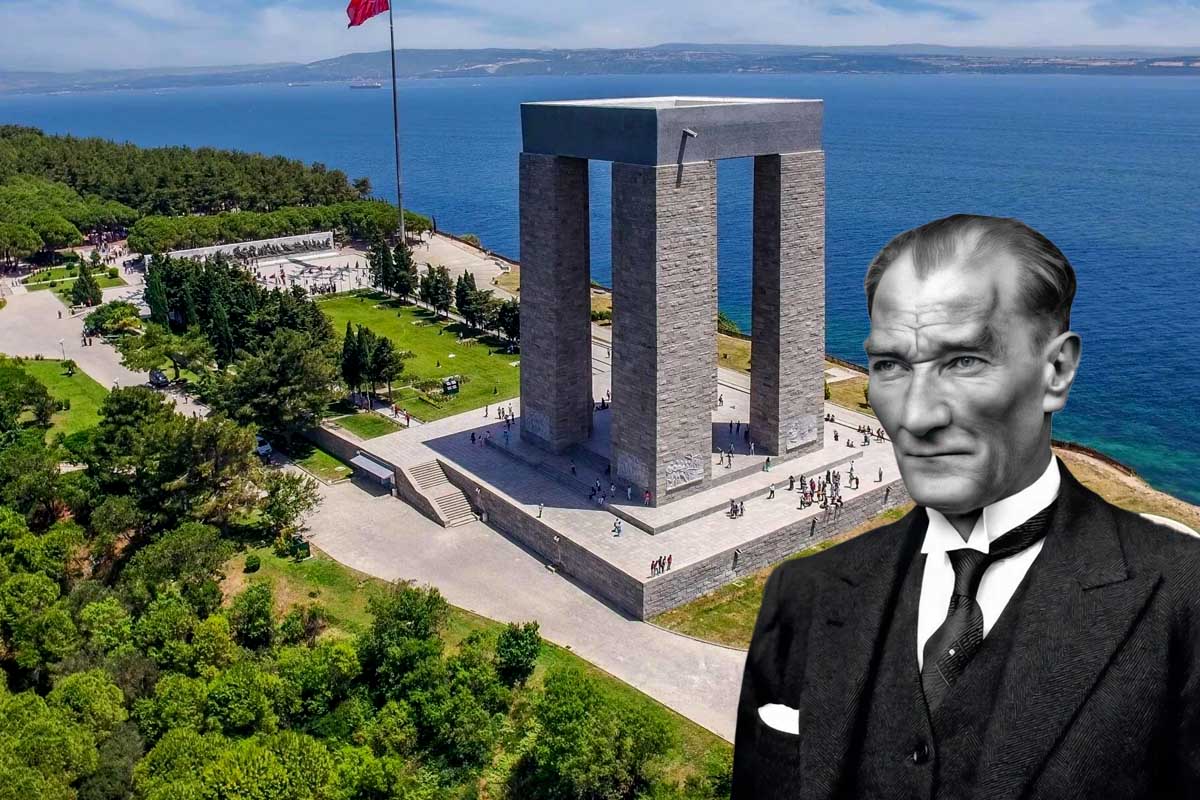 Turkey’s new battle for the ANZAC memory - TA NEA Turkey’s new battle for the ANZAC memory